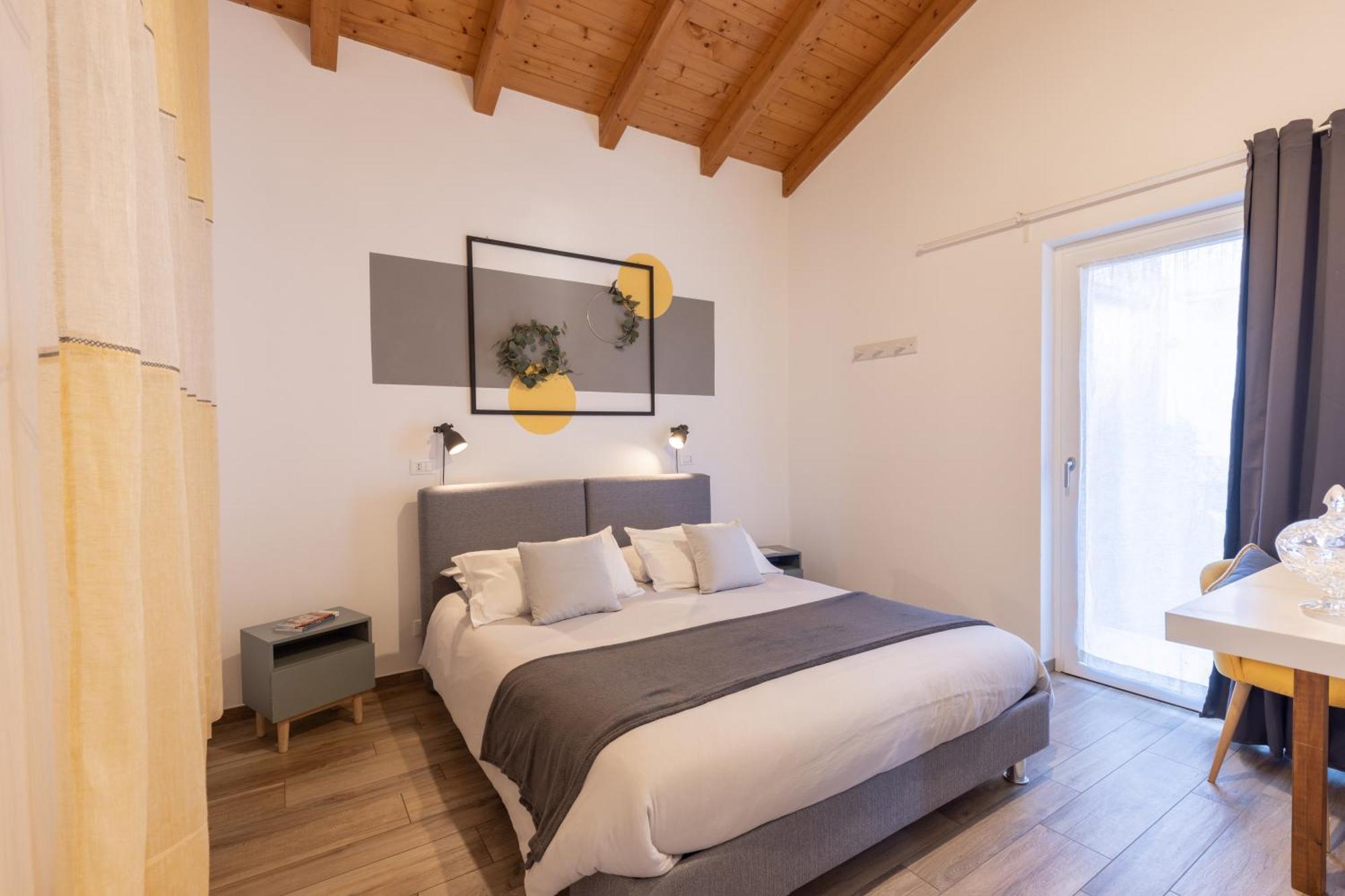 Il Riccio Di Ricciano Bed & Breakfast Casale Corte Cerro Exterior photo